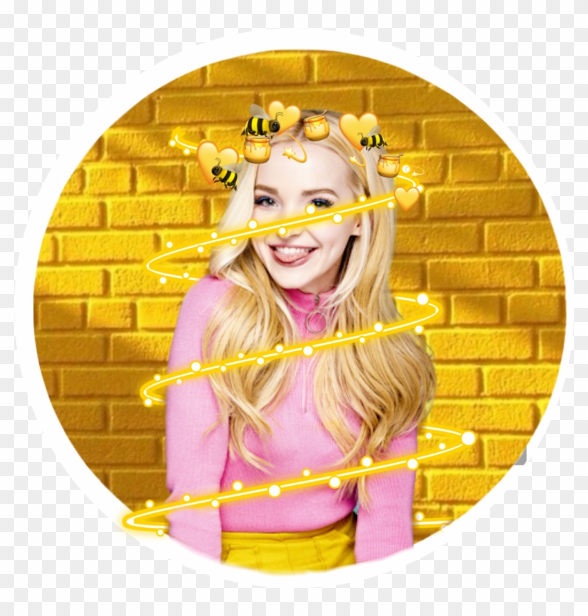 Dove Cameron - Dove Cameron Tiger Beat Magazine Clipart #1401197