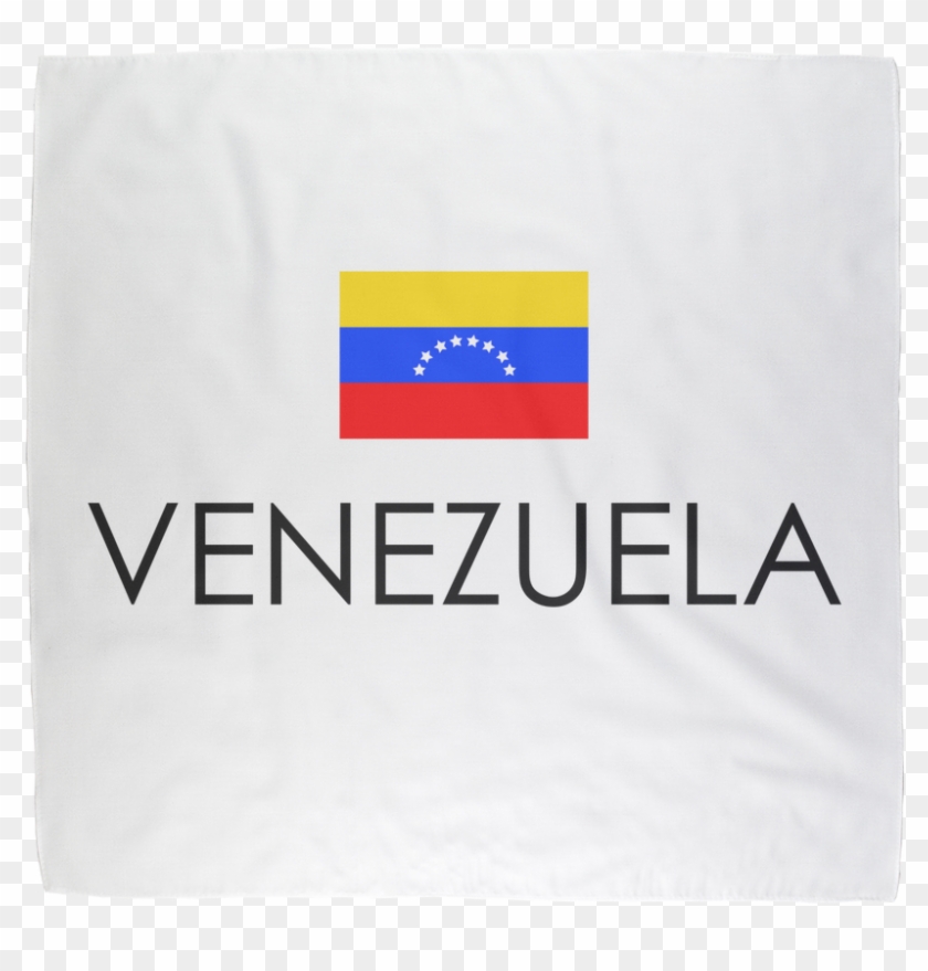 ﻿bandana Good Vibes Venezuela - Texto De Divulgacion Cientifica Clipart #1401199