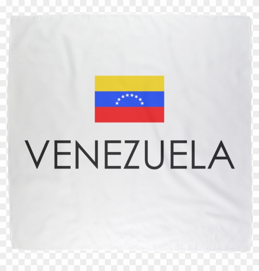 bandana Good Vibes Venezuela - Texto De Divulgacion Cientifica Clipart #1401199