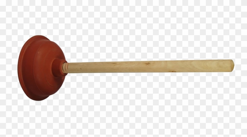 Plunger Transparent Image - Plunger Png Clipart #1401200