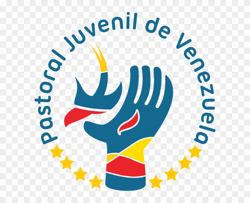 El Logo De La Pastoral Juvenil De Venezuela Se Remonta - Pastoral Juvenil De Venezuela Clipart