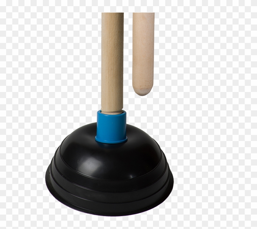 Plunger - Plastic Clipart #1401252