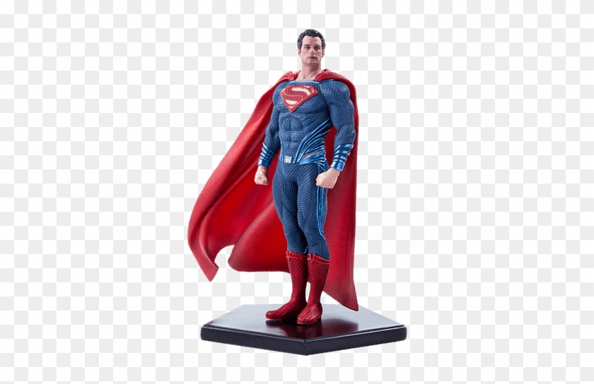 Batman Vs Superman - Iron Studios Batman V Superman Statue Clipart