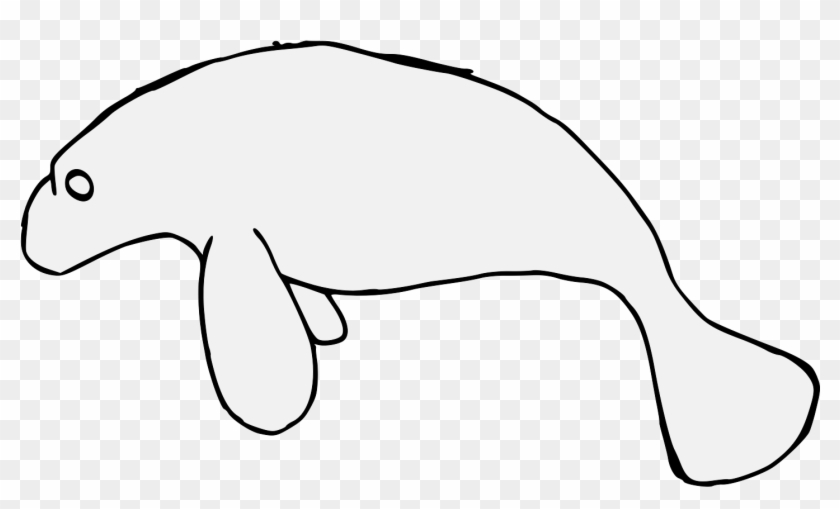 Details, Png - Manatee Heraldry Clipart