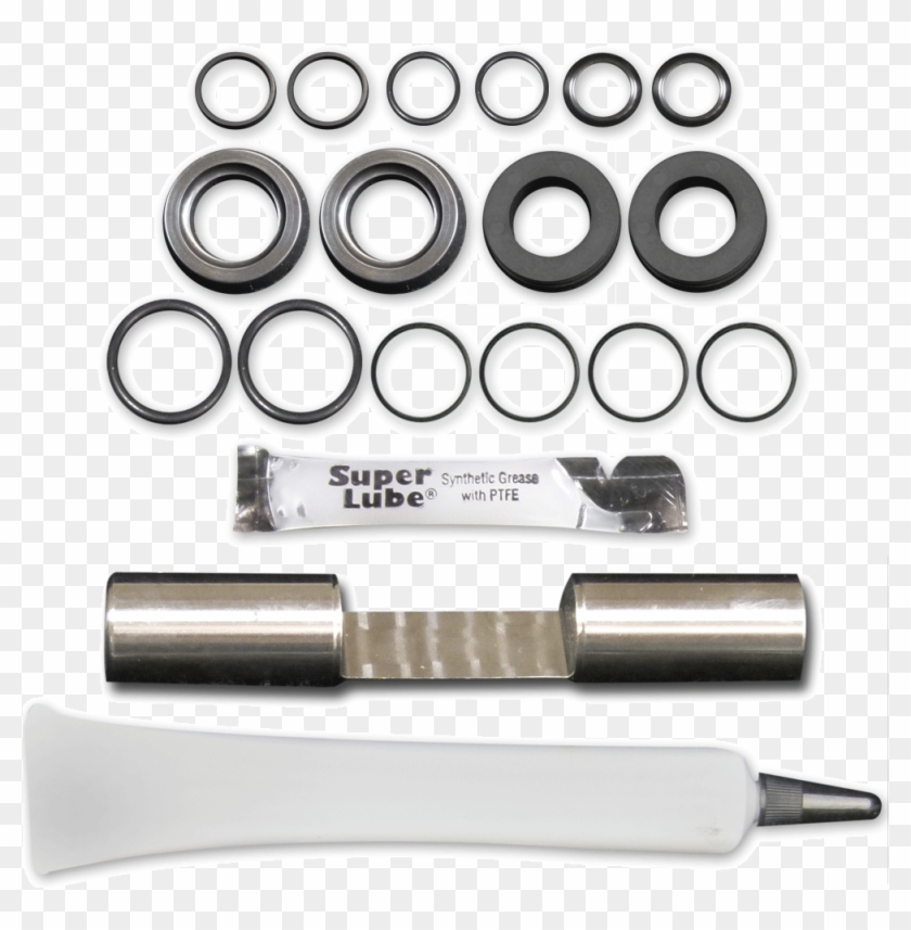 Plunger Pump Seal Clipart #1401573