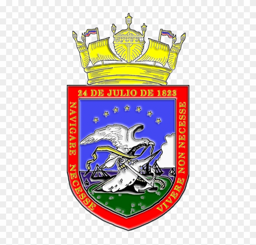 Bolivarian Navy Of Venezuela Clipart #1401579