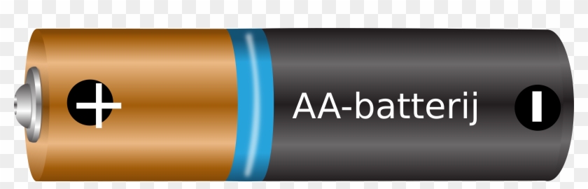 This Free Icons Png Design Of Aa-battery Clipart #1401758