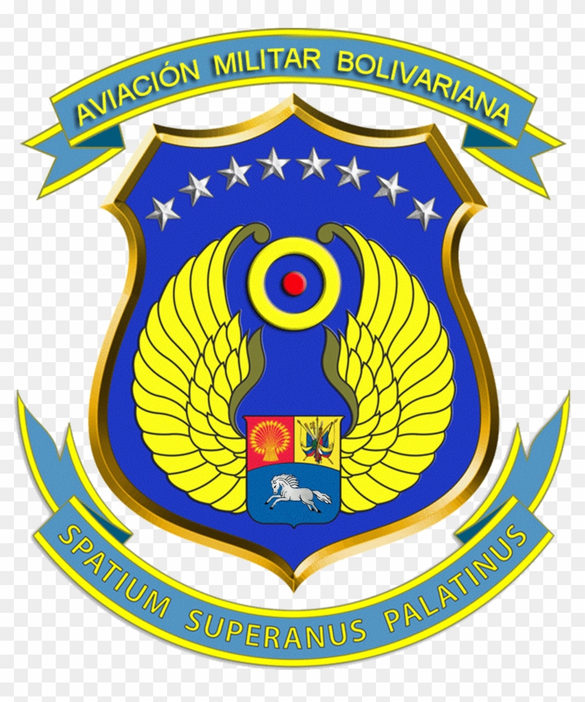Aviacion Militar Bolivariana Clipart #1401819