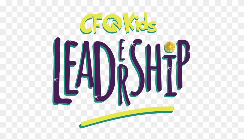 5th Grade Leadership - Transparent Leader Logo Clipart