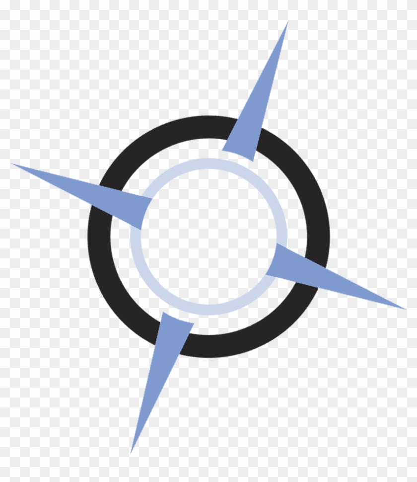 Compass Icon - Aerospace Manufacturer Clipart #1402152