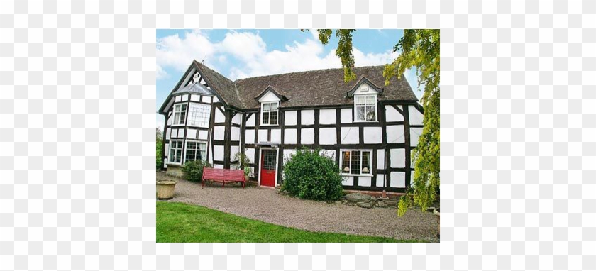 Stunning Timber Frame House 600 Year Old House - Yard Clipart #1402153