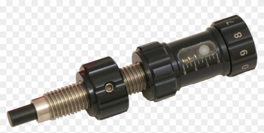 X Line Micro Adjustable Plunger "tachyon Cp5" - Nozzle Clipart #1402256