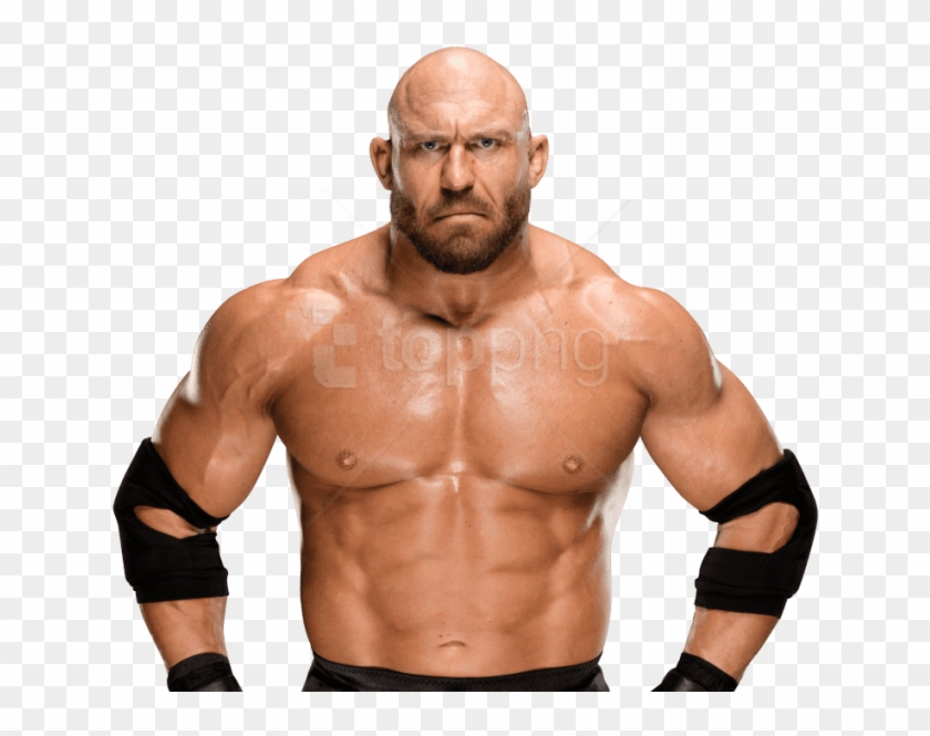 Free Png Muscle Man Png Images Transparent - Wwe Ryback Clipart