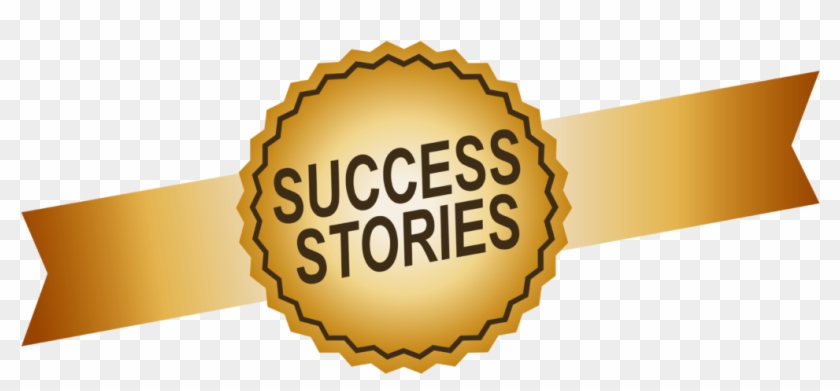 1016 X 425 1 - Success Story Images Png Clipart #1402341