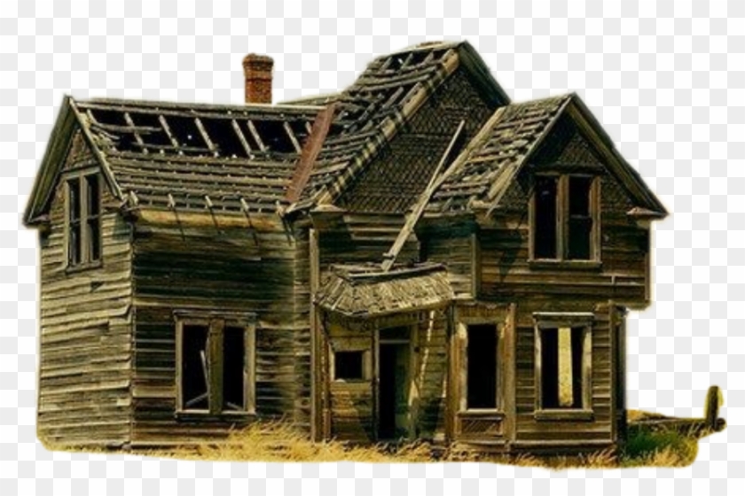 Oldhouse Sticker Clipart #1402364