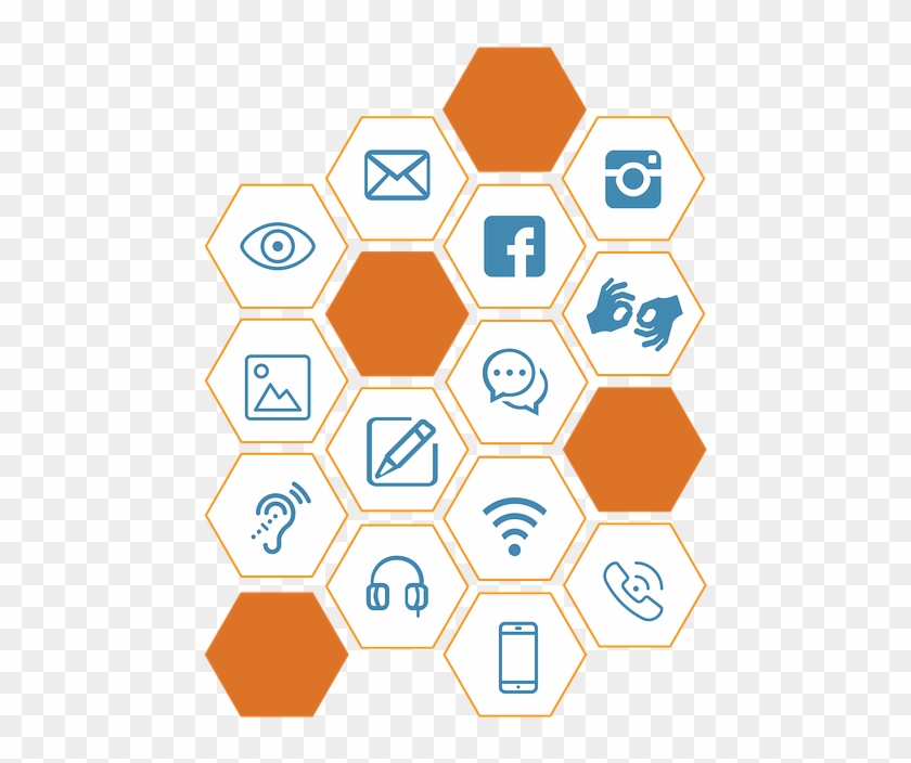 Communication, Icons, Disability Communication, Sign - Leo Coin South Africa Clipart #1402424