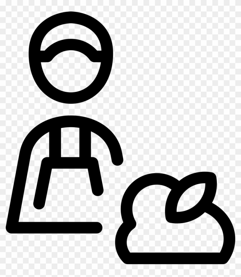 Png File Svg - Кассир Иконка Clipart