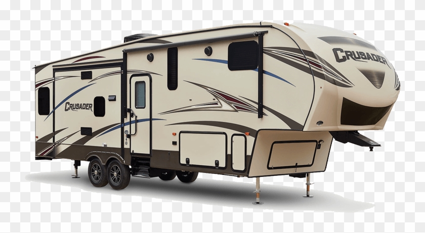 Prime Time Rv Crusader Fifth Wheels - 2018 Crusader Lite 30bh Clipart #1402581