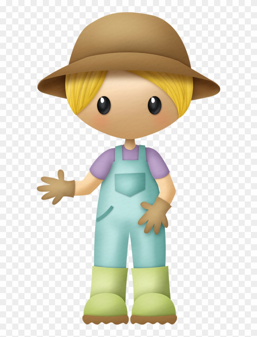Kaagard - Gardener Clipart - Png Download