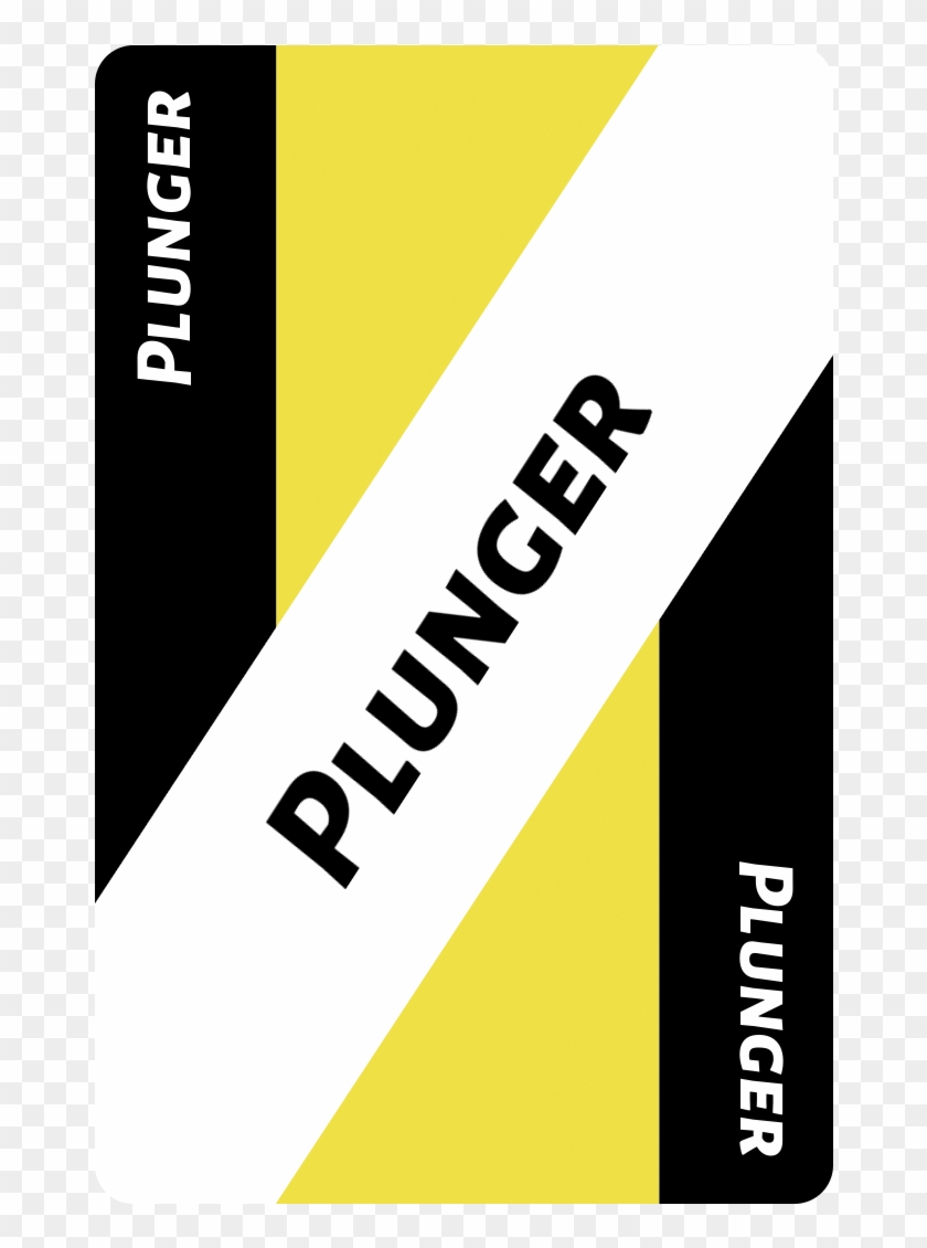 Prev Post Plunger - Graphic Design Clipart #1402721