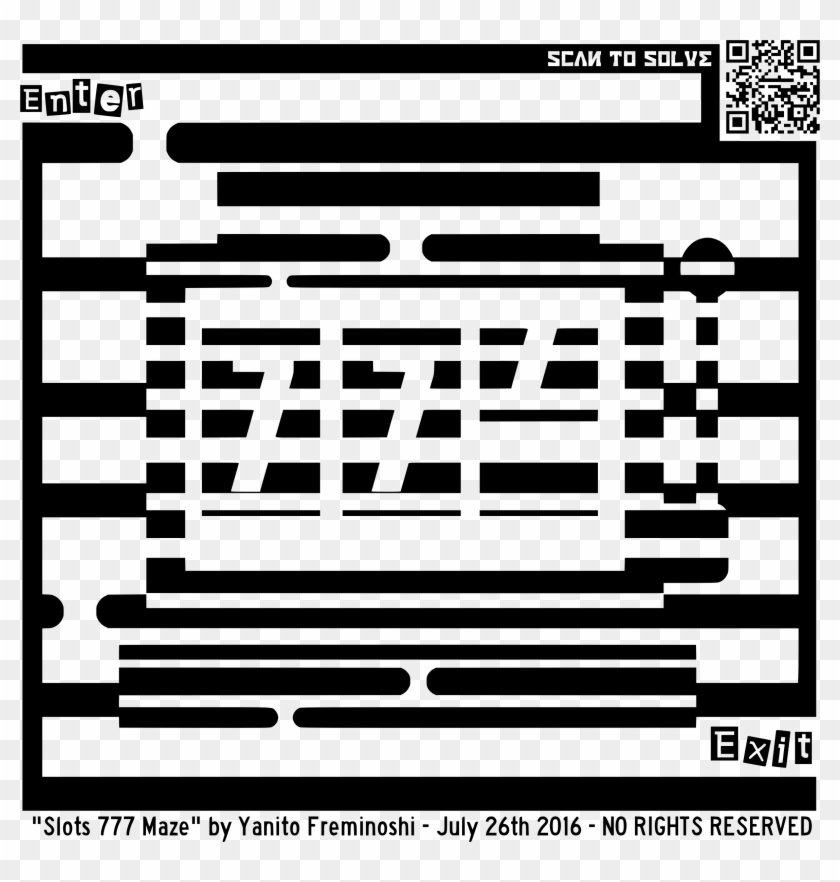 This Free Icons Png Design Of Lucky Slot Machine 777 Clipart