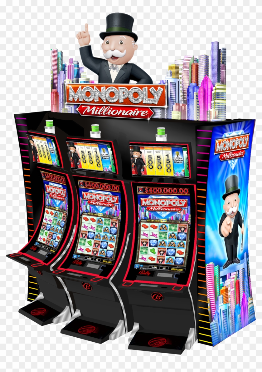 Gaming - Video Game Arcade Cabinet Clipart