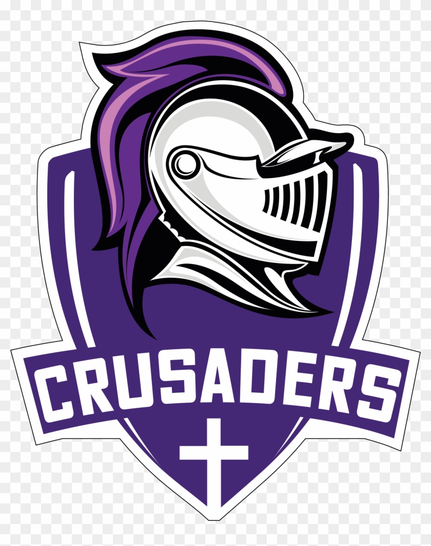 Gently Used Crusader Uniform And Spirit Wear Sale - Illustration Clipart