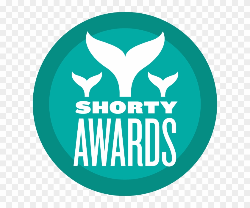 Shorty Logo Large Png - Shorty Awards Logo Clipart