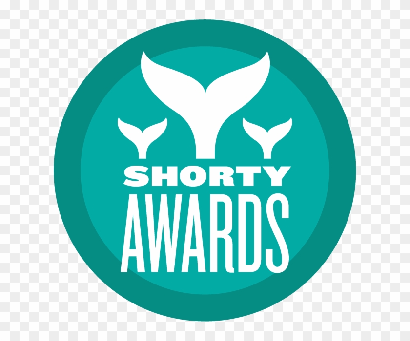 Shorty Logo Large Png - Shorty Awards Logo Clipart #1403038
