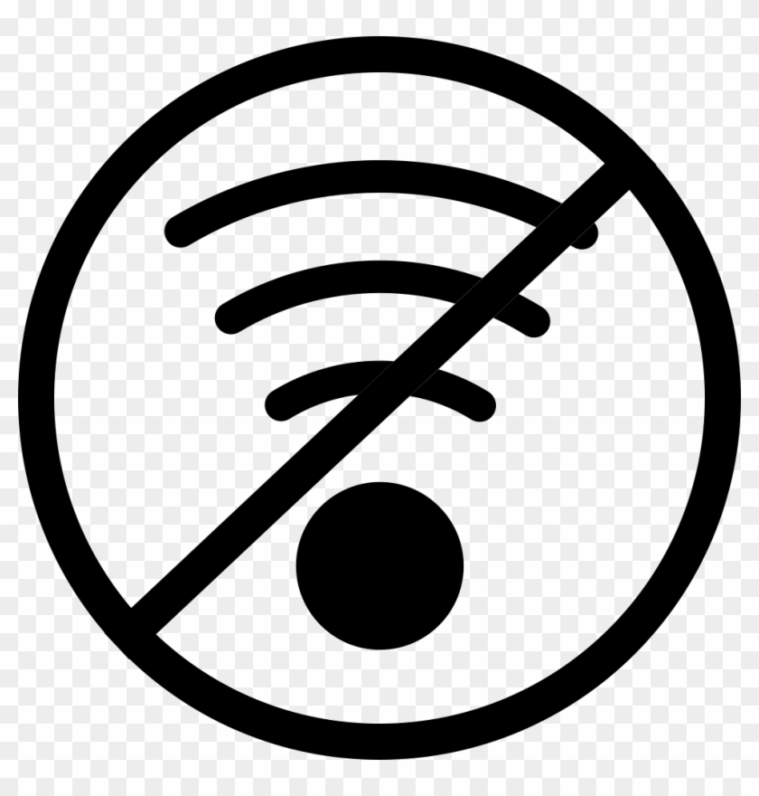 Png File Svg - No Warning Sign Clipart