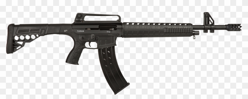 Hunting Rifle - Weapon Clipart