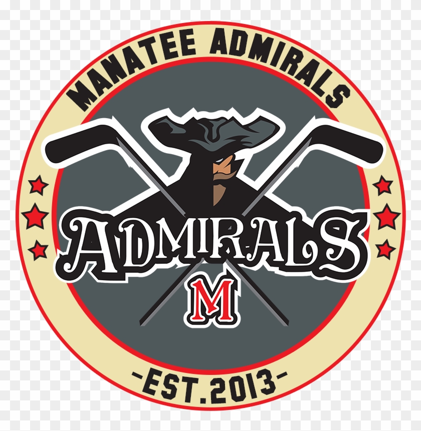 Milwaukee Admirals Clipart #1403129