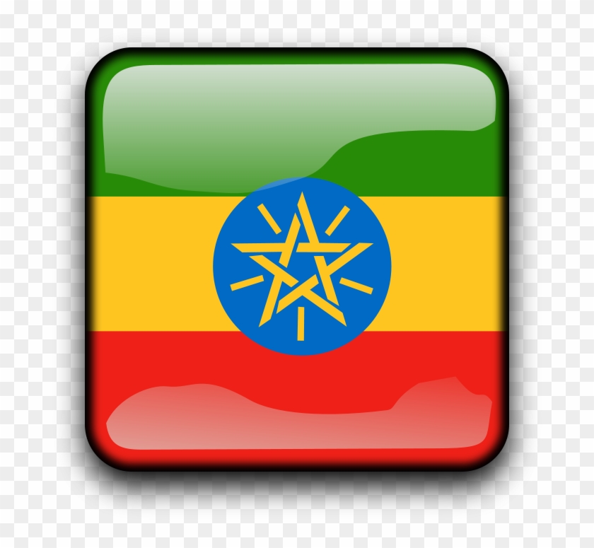 How To Set Use Et Icon Box Icon Png , Png Download - Flags Starting With E Clipart