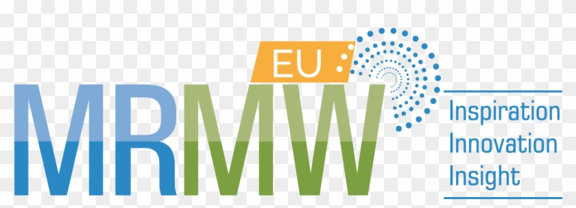 Logo Mrmw Europe Europe's Leading Market Research Conference - Mrmw Logo Clipart