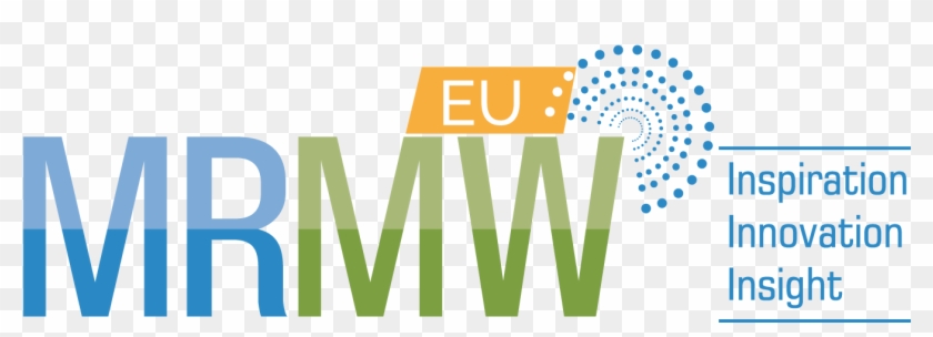 Logo Mrmw Europe Europe's Leading Market Research Conference - Mrmw Logo Clipart #1403153