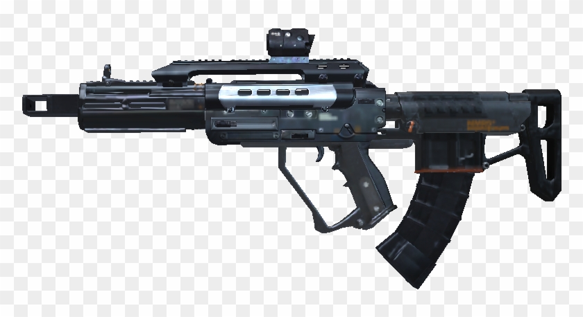 833 X 415 4 - Blacklight Retribution Guns Transparent Clipart #1403218