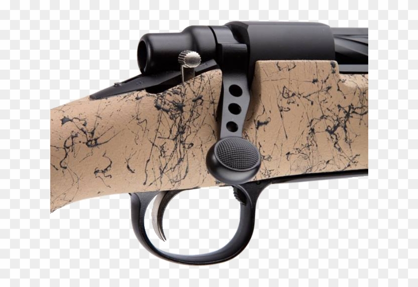 Custom Hunting Rifles - Sniper Rifle Clipart