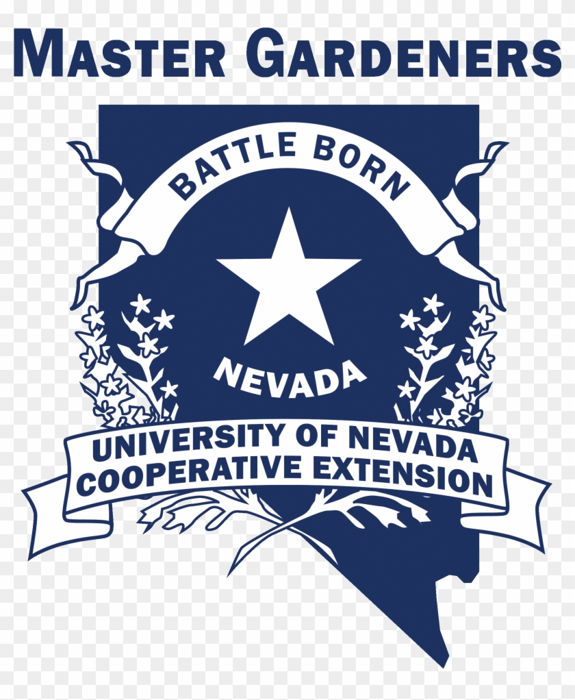Nevada State Flag Png Clipart #1403326