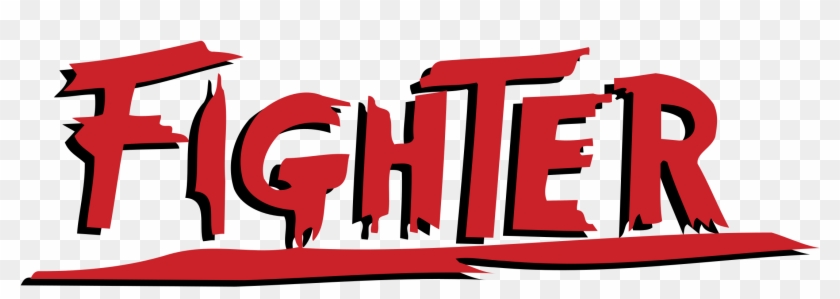 Fighter Logo Png Transparent - Logo De Fighter Clipart #1403329