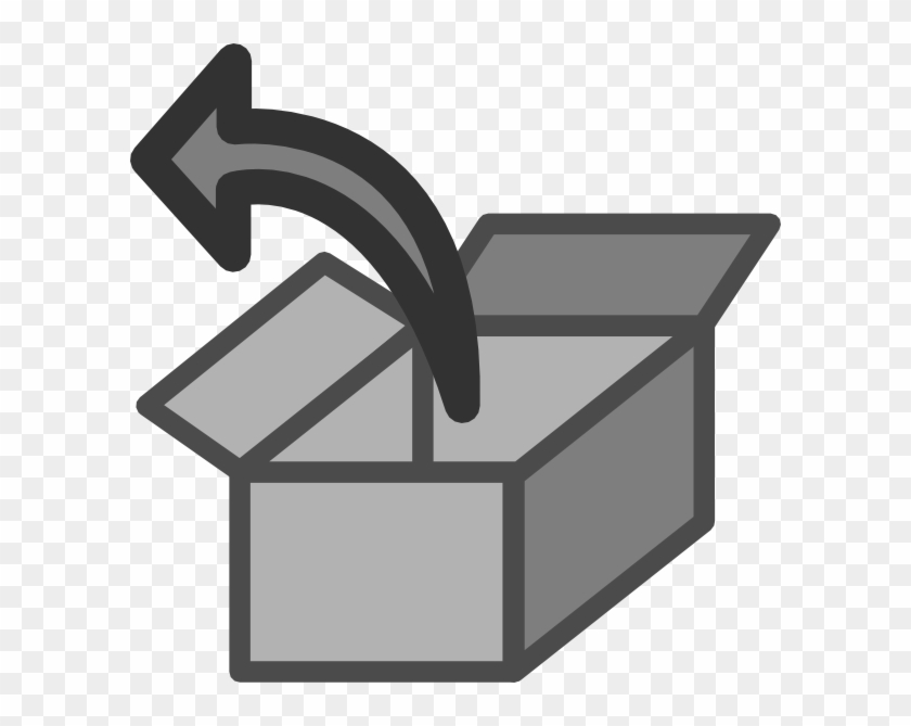 Unpack Clipart - Png Download #1403476