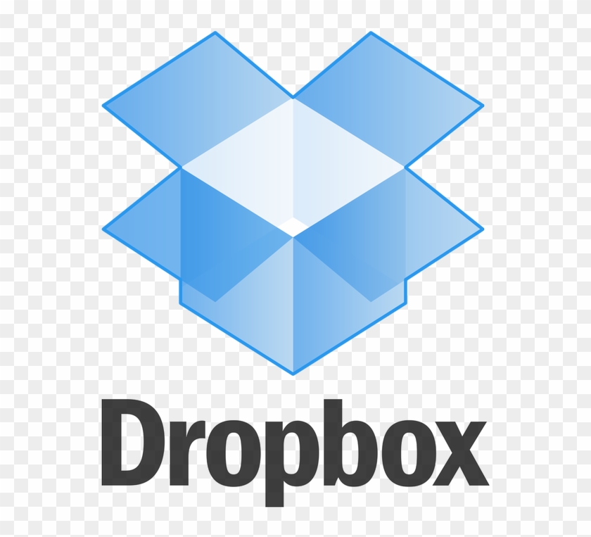 Dropbox File Icons - Dropbox Logo Clipart