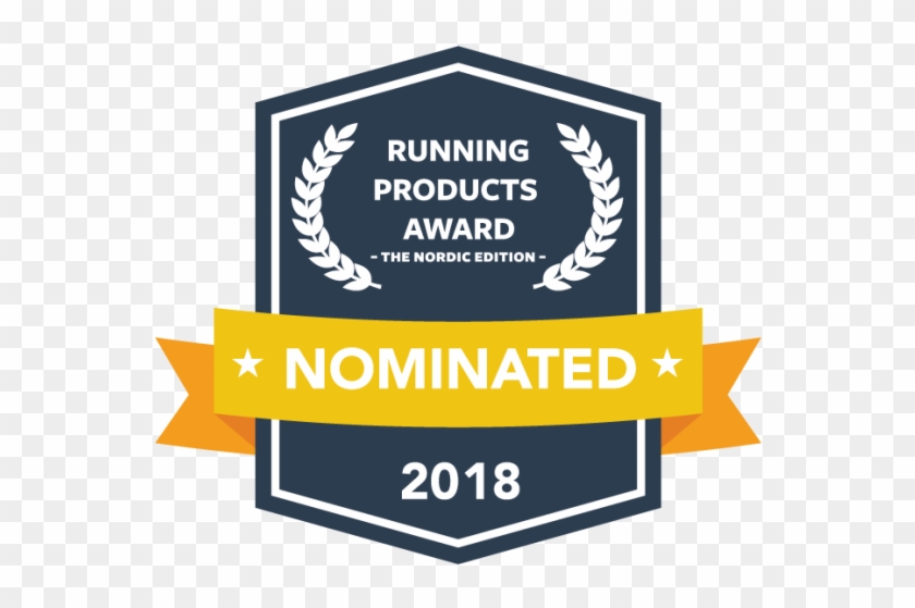 Miiego® Running Products Award Nominee - Free Vector Wreath Clipart #1403587