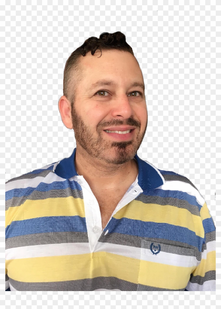 אסף יערי 2 - Gentleman Clipart