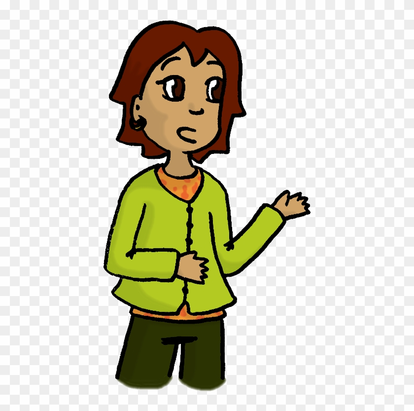 File - E-question - Cartoon Clipart #1403612