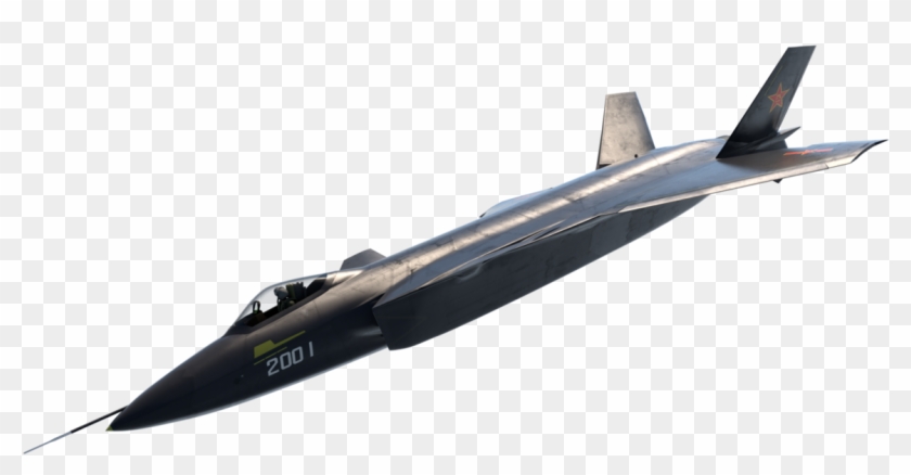 Jet Fighter Png - J 20 Fighter Png Clipart #1403613