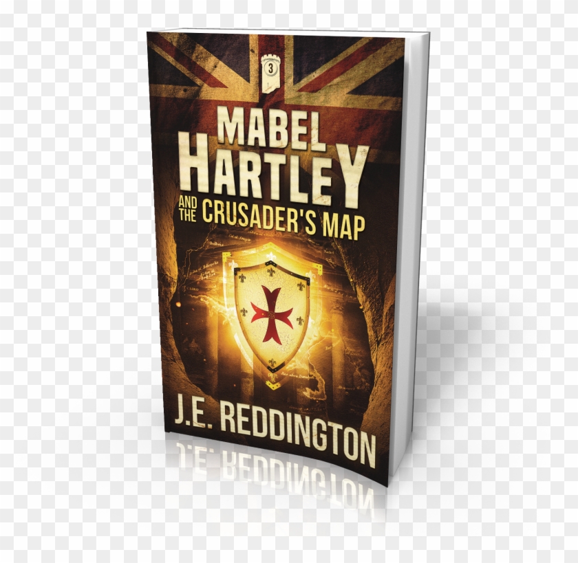 Mabel Hartley And The Crusader's Map - Pc Game Clipart