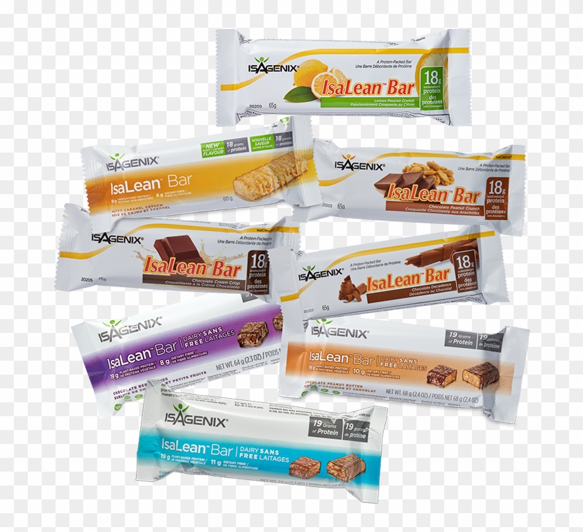 Isalean® Bar - Fruit Clipart #1403684