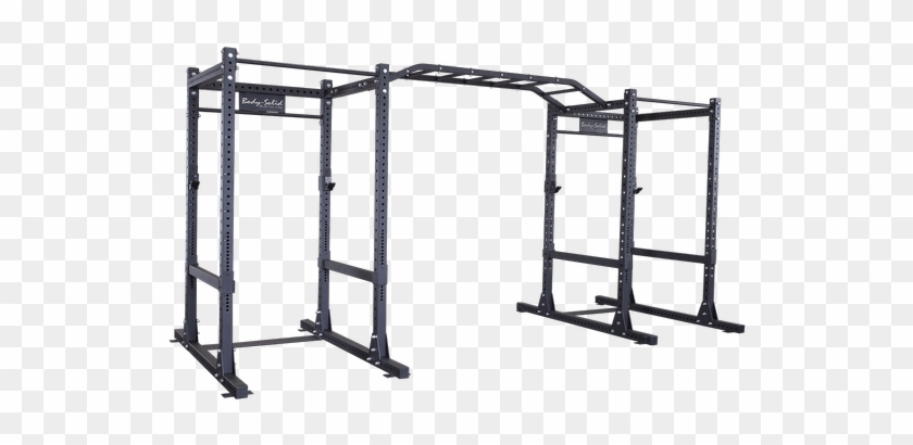 Pcl Power Rack Double Spr1000 W - Power Racks Clipart