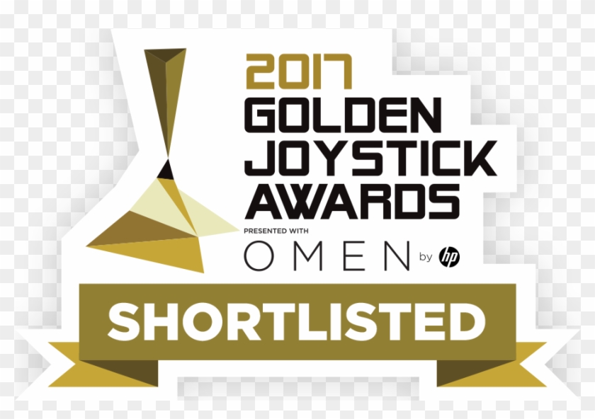 If It Was Your Favorite Xbox Game Of The Year, You - Golden Joystick Awards Png Clipart