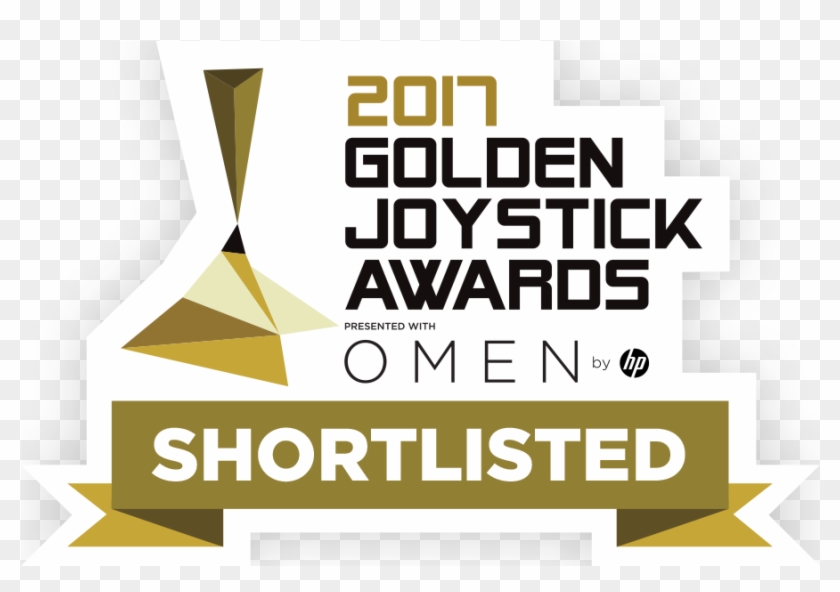 If It Was Your Favorite Xbox Game Of The Year, You - Golden Joystick Awards Png Clipart #1403787
